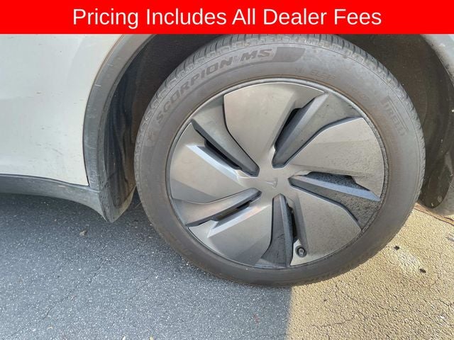 2026 Tesla Model Y Premium
