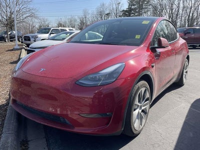 2023 Tesla Model Y Long Range