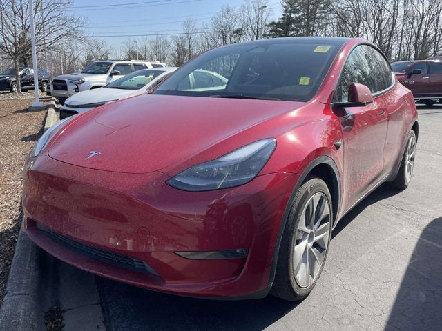2023 Tesla Model Y Long Range