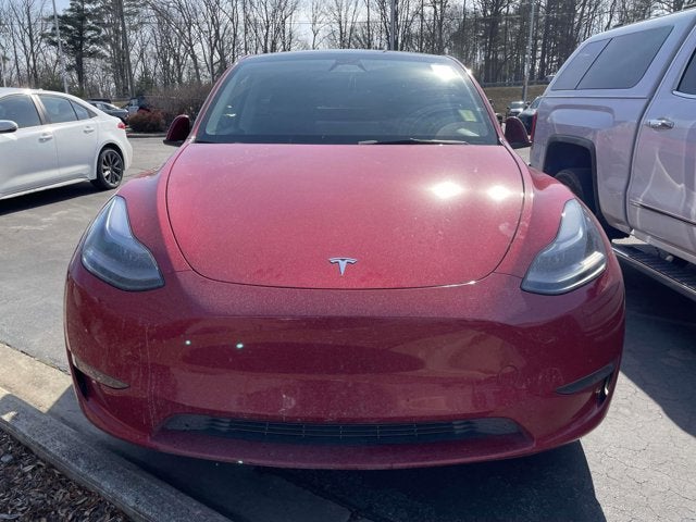 2023 Tesla Model Y Long Range
