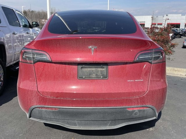 2023 Tesla Model Y Long Range