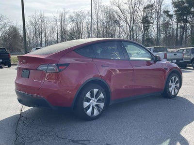 2023 Tesla Model Y Long Range