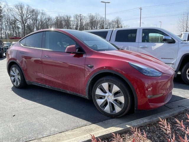 2023 Tesla Model Y Long Range