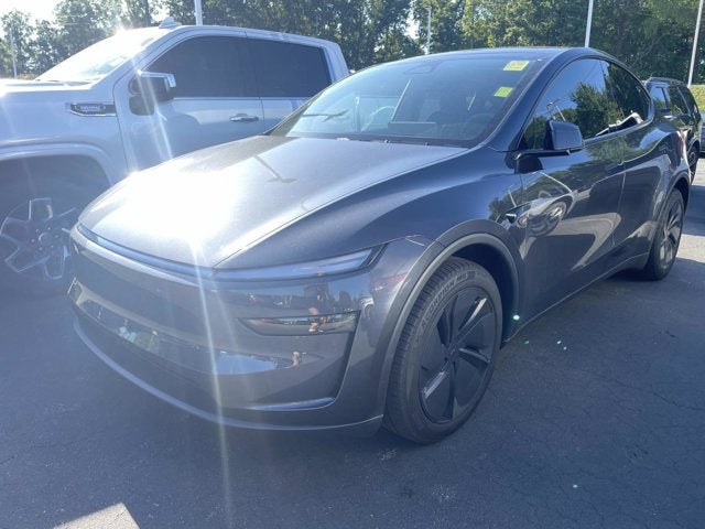 2026 Tesla Model Y Long Range