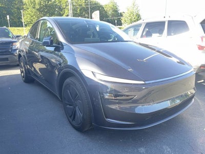 2026 Tesla Model Y Long Range