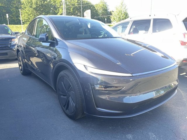 2026 Tesla Model Y Long Range