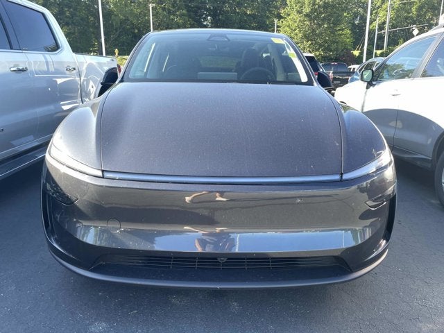2026 Tesla Model Y Long Range