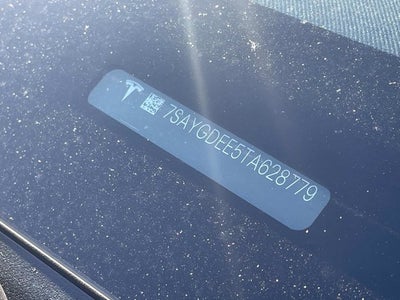2026 Tesla Model Y Long Range
