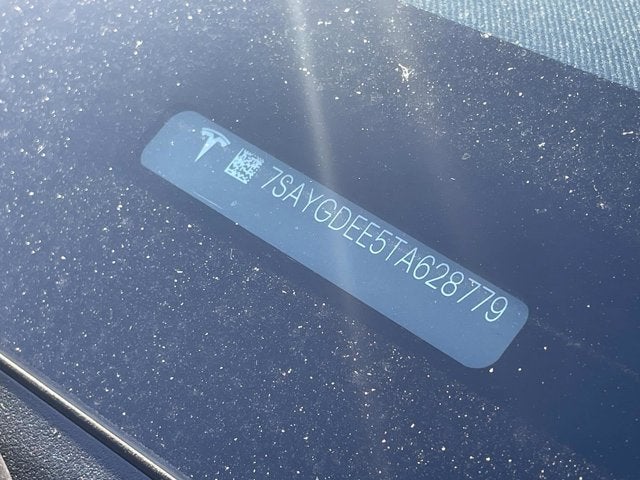 2026 Tesla Model Y Long Range