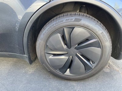 2026 Tesla Model Y Long Range