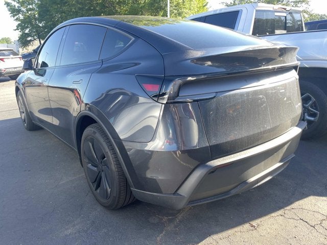 2026 Tesla Model Y Long Range