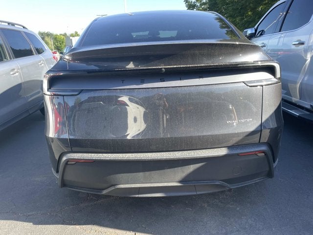 2026 Tesla Model Y Long Range
