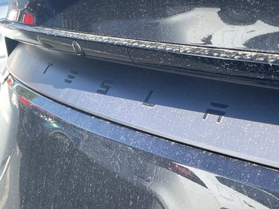 2026 Tesla Model Y Long Range