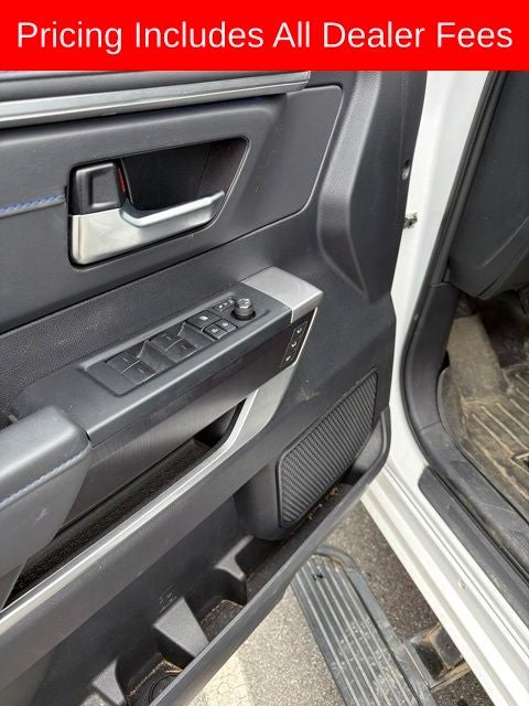 2023 Toyota Sequoia Platinum