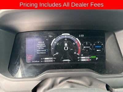 2023 Toyota Sequoia Platinum