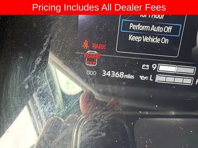 2023 Toyota Sequoia Platinum