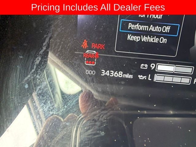 2023 Toyota Sequoia Platinum