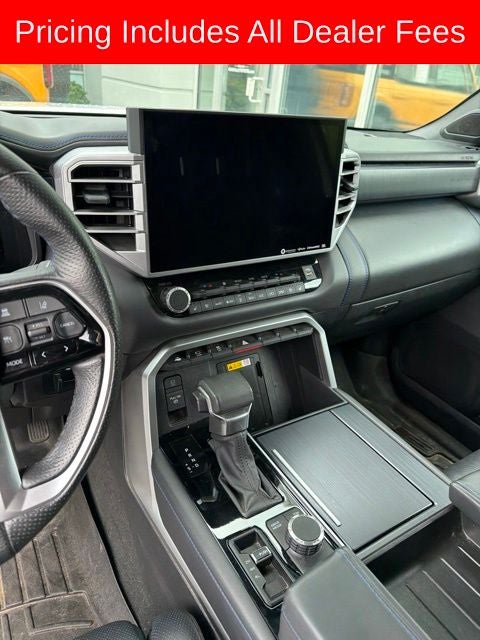 2023 Toyota Sequoia Platinum