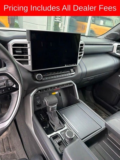 2023 Toyota Sequoia Platinum