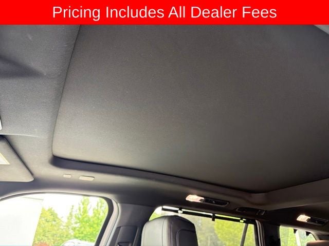 2023 Toyota Sequoia Platinum