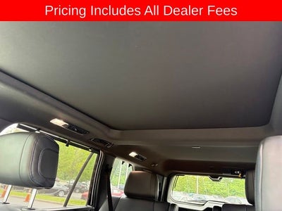 2023 Toyota Sequoia Platinum