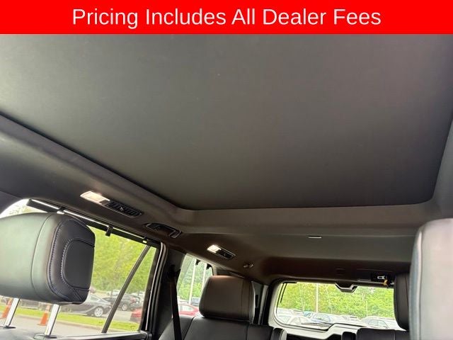 2023 Toyota Sequoia Platinum