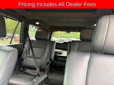 2023 Toyota Sequoia Platinum