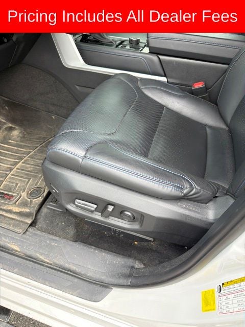 2023 Toyota Sequoia Platinum