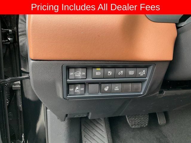 2026 Toyota Sequoia 1794 Edition