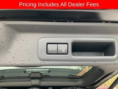2026 Toyota Sequoia 1794 Edition