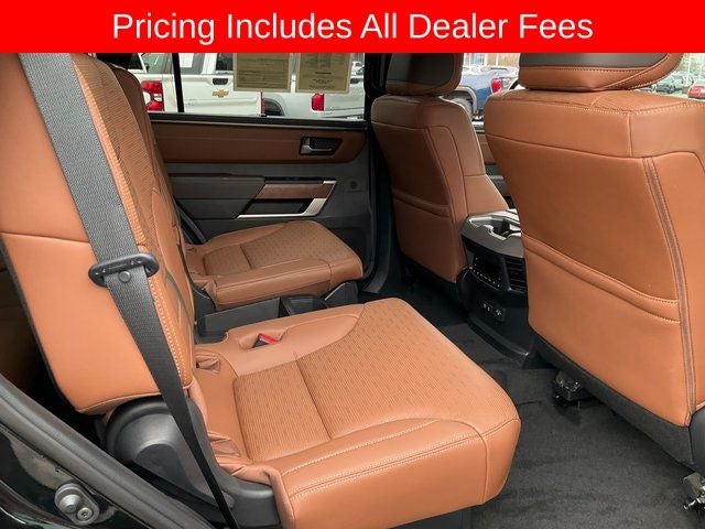 2026 Toyota Sequoia 1794 Edition