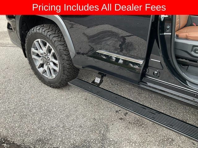 2026 Toyota Sequoia 1794 Edition
