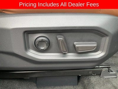 2026 Toyota Sequoia 1794 Edition
