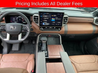 2026 Toyota Sequoia 1794 Edition