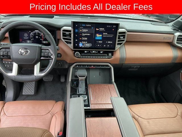 2026 Toyota Sequoia 1794 Edition