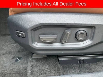 2026 Toyota Sequoia 1794 Edition