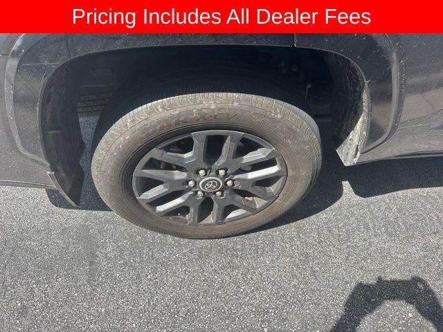2023 Toyota Sequoia Platinum