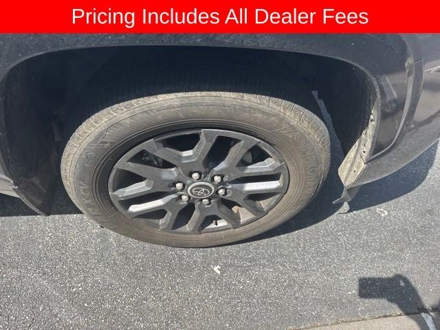 2023 Toyota Sequoia Platinum