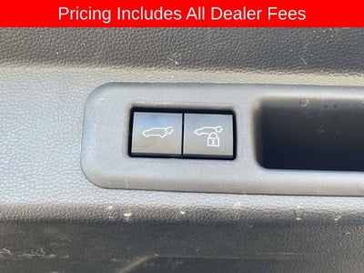 2023 Toyota Sequoia Hybrid Platinum
