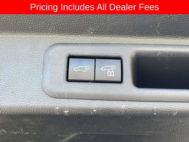 2023 Toyota Sequoia Hybrid Platinum