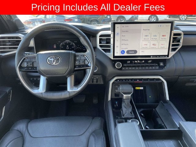 2023 Toyota Sequoia Hybrid Platinum