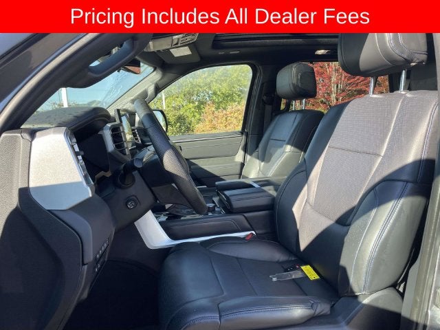2023 Toyota Sequoia Hybrid Platinum