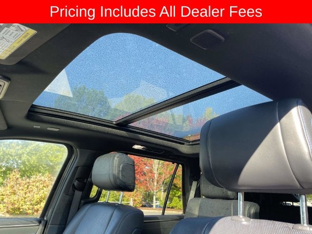 2023 Toyota Sequoia Hybrid Platinum