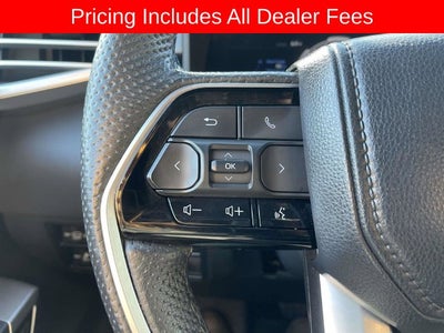 2023 Toyota Sequoia Hybrid Platinum