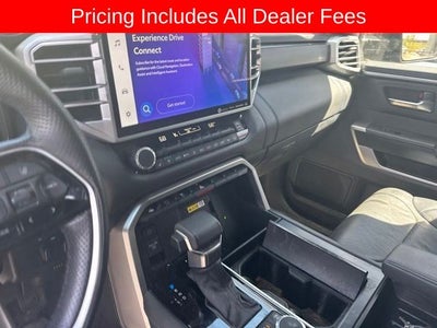 2023 Toyota Sequoia Platinum