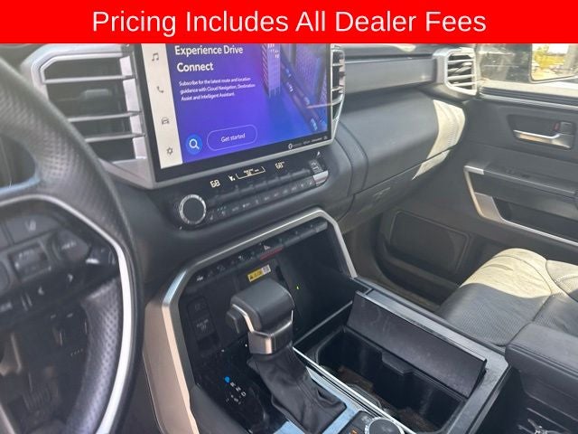 2023 Toyota Sequoia Platinum