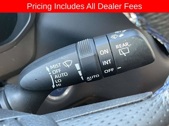 2023 Toyota Sequoia Hybrid Platinum