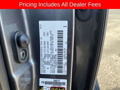2023 Toyota Sequoia Hybrid Platinum