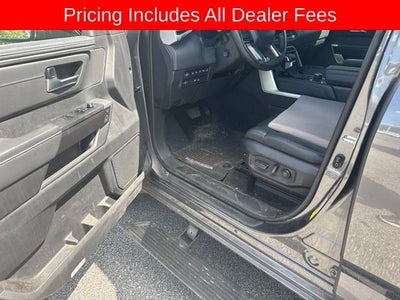 2023 Toyota Sequoia Platinum
