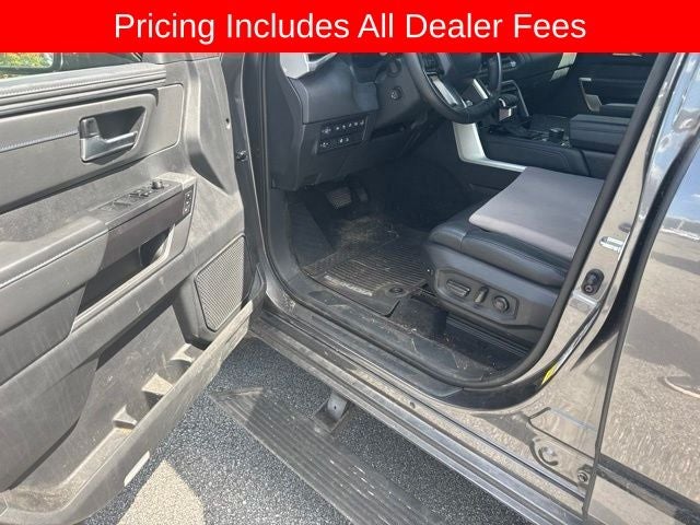 2023 Toyota Sequoia Platinum